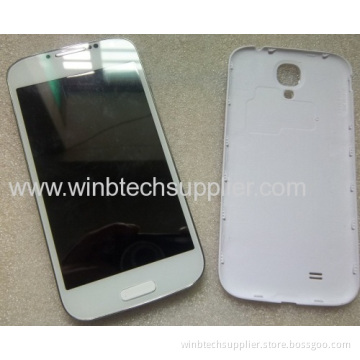 I9500 Mtk6589 Quad Core 1.2ghz Ram1gb Rom4gb Android Os High Speed 5inch Capacitive Screen 3g Gps Wifi S4 Mobile Phone 